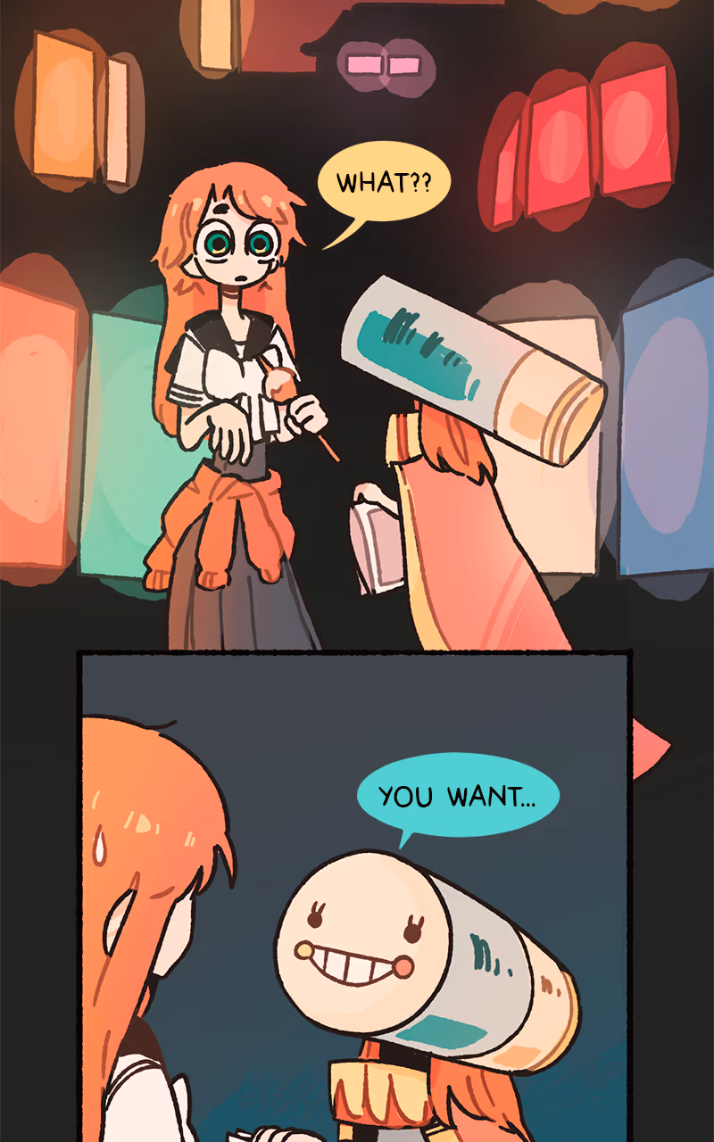 Read HEART Anthology chapter 0.911 image 54 on Lezhin
