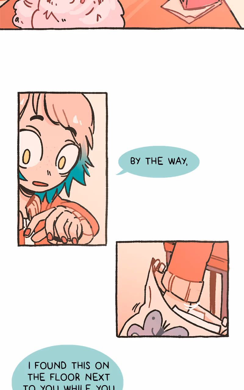 Read HEART Anthology chapter 0.913 image 6 on Lezhin