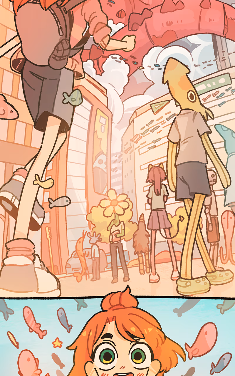 Read HEART Anthology chapter 0.915 image 35 on Lezhin