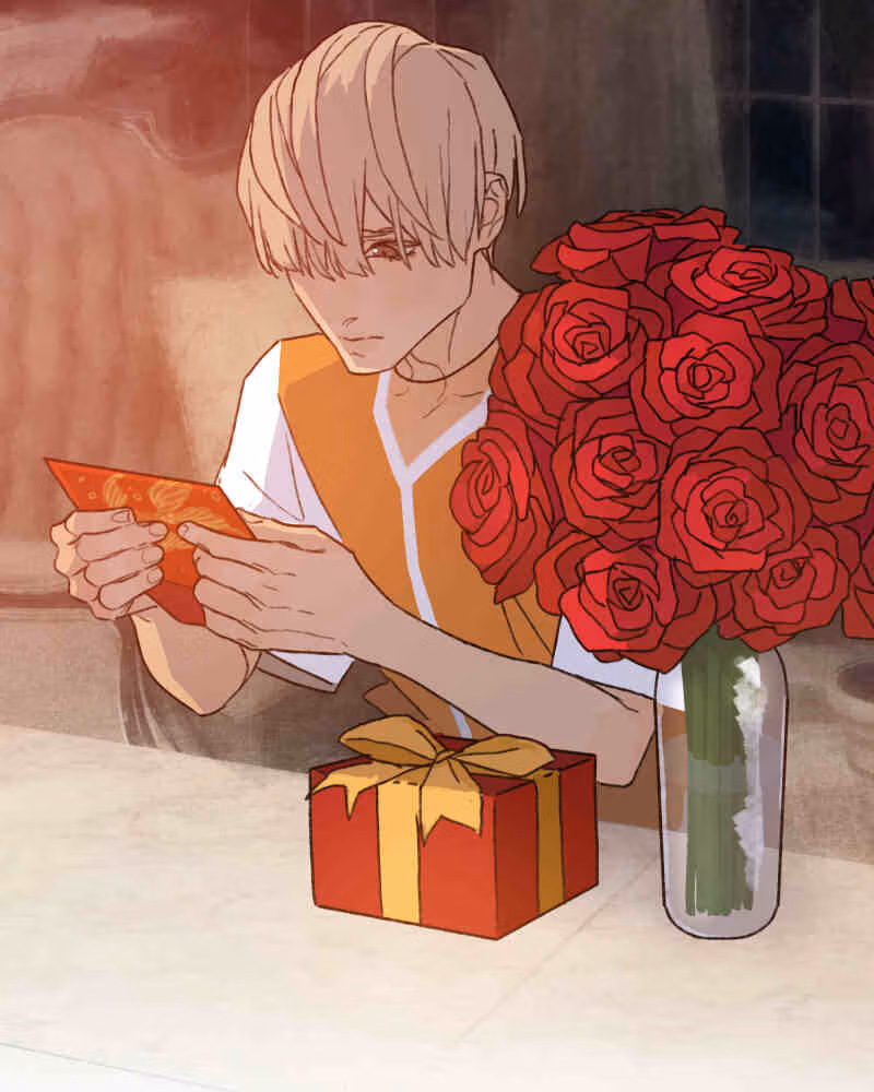 Read HEART Anthology chapter 0.927 image 42 on Lezhin