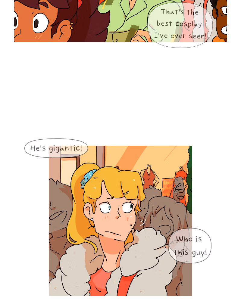 Read HEART Anthology chapter 0.933 image 4 on Lezhin