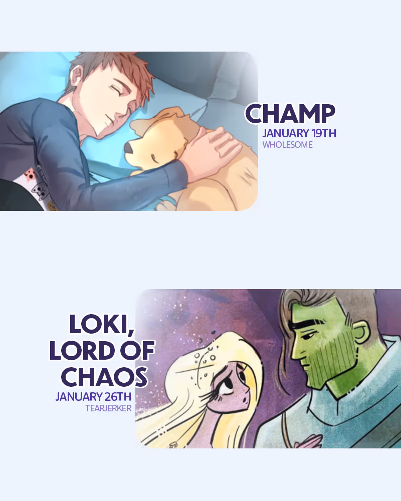 Read HEART Anthology chapter 0.941 image 10 on Lezhin