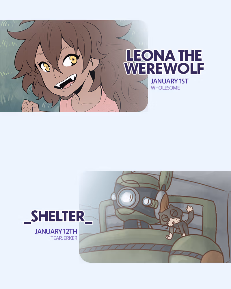 Read HEART Anthology chapter 0.941 image 9 on Lezhin