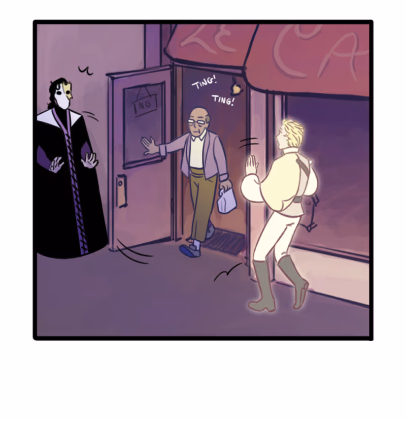 Read HEART Anthology chapter 0.948 image 31 on Lezhin