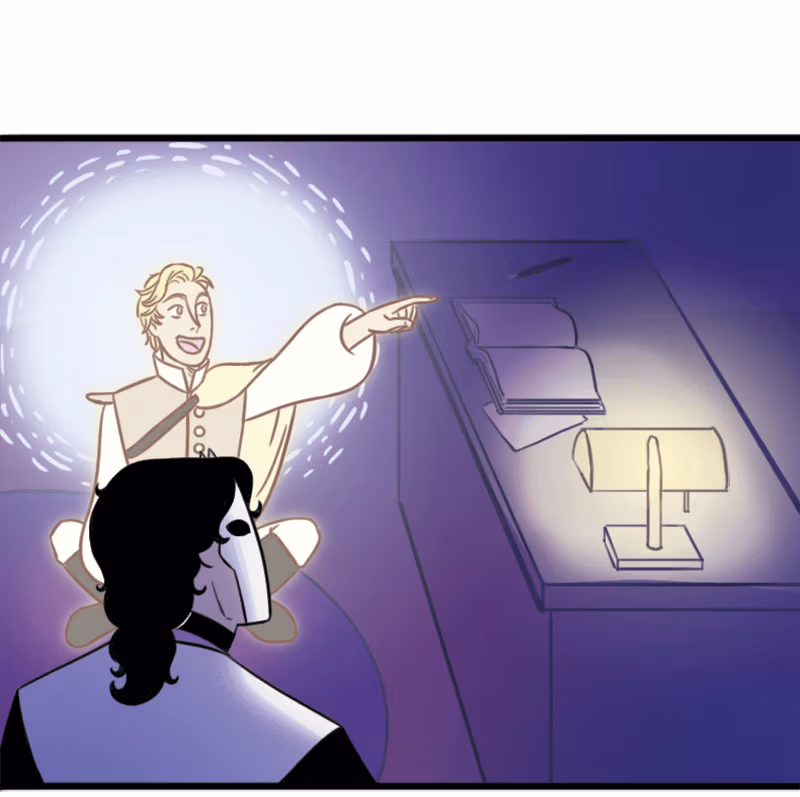 Read HEART Anthology chapter 0.95 image 5 on Lezhin