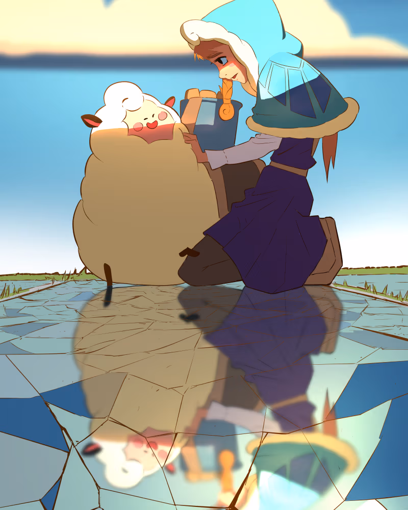 Read HEART Anthology chapter 0.952 image 39 on Lezhin