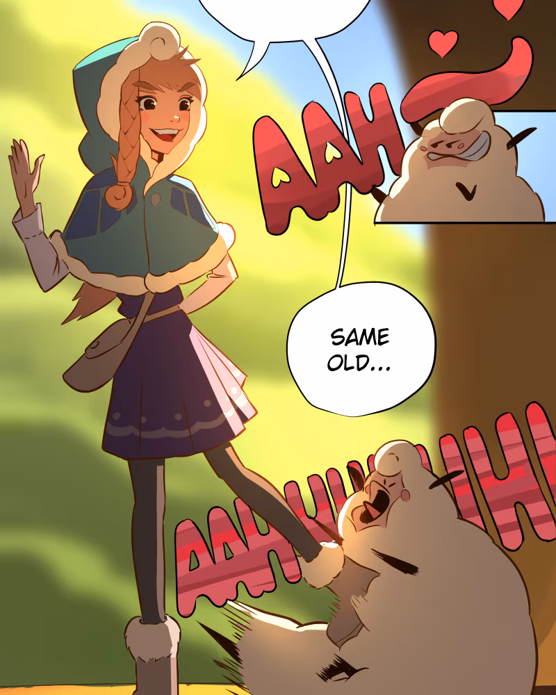 Read HEART Anthology chapter 0.952 image 64 on Lezhin