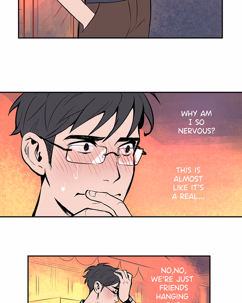 Read HEART Anthology chapter 0.967 image 3 on Lezhin