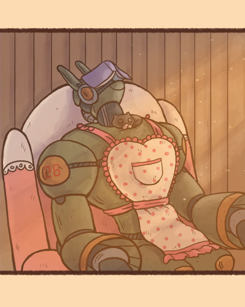 Read HEART Anthology chapter 0.972 image 8 on Lezhin