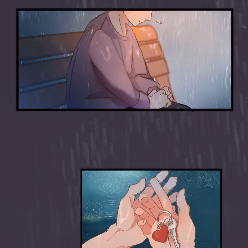 Read HEART Anthology chapter 0.974 image 3 on Lezhin