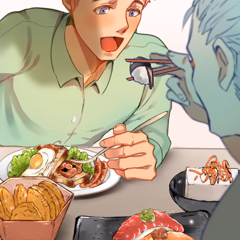 Read HEART Anthology chapter 0.975 image 40 on Lezhin