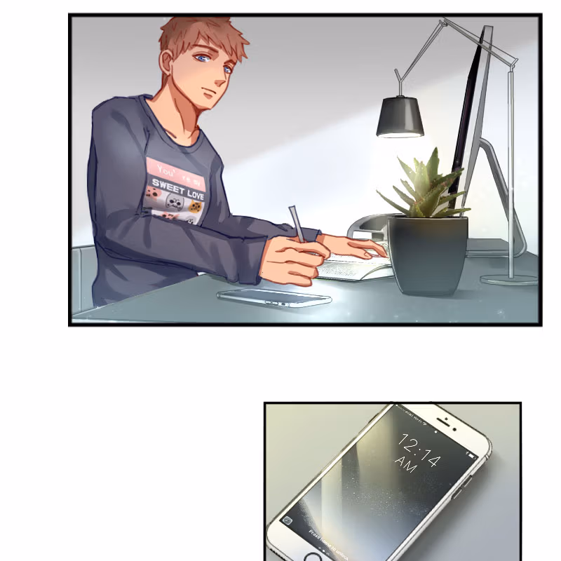 Read HEART Anthology chapter 0.976 image 41 on Lezhin