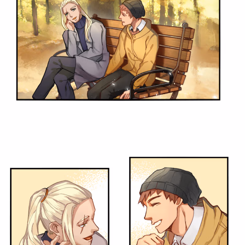 Read HEART Anthology chapter 0.977 image 32 on Lezhin