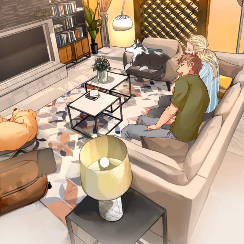 Read HEART Anthology chapter 0.978 image 46 on Lezhin