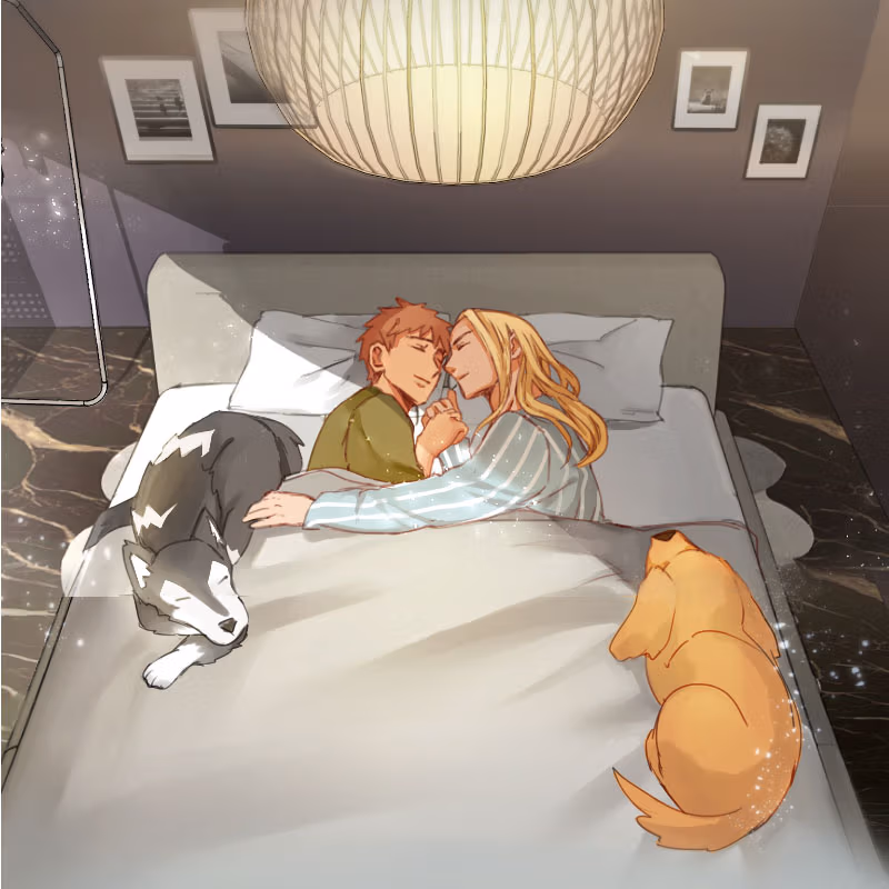 Read HEART Anthology chapter 0.978 image 63 on Lezhin
