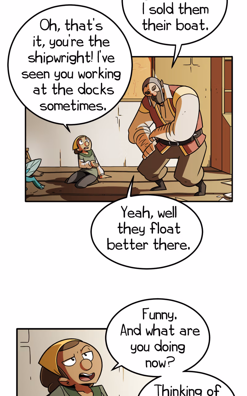 Read HEART Anthology chapter 0.99 image 20 on Lezhin
