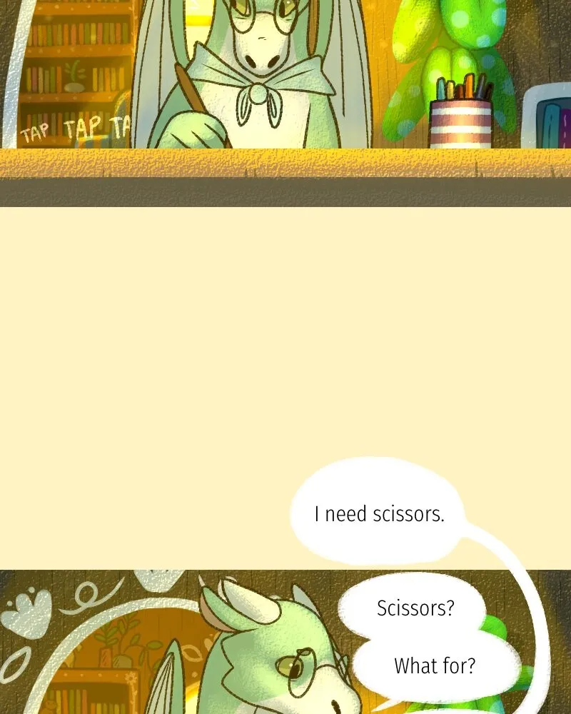 Read HEART Anthology chapter 12 image 18 on Lezhin