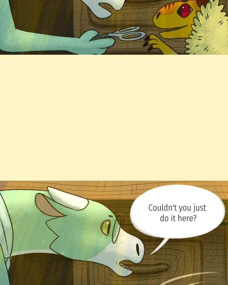 Read HEART Anthology chapter 12 image 21 on Lezhin