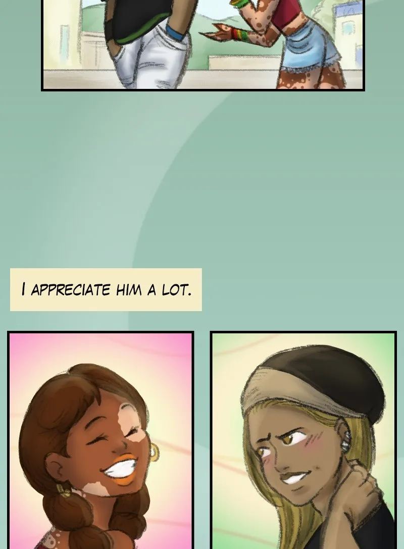 Read HEART Anthology chapter 16 image 31 on Lezhin