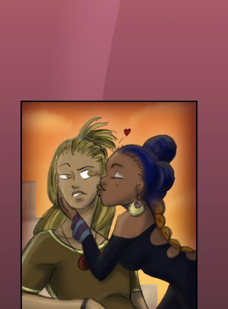 Read HEART Anthology chapter 16 image 38 on Lezhin