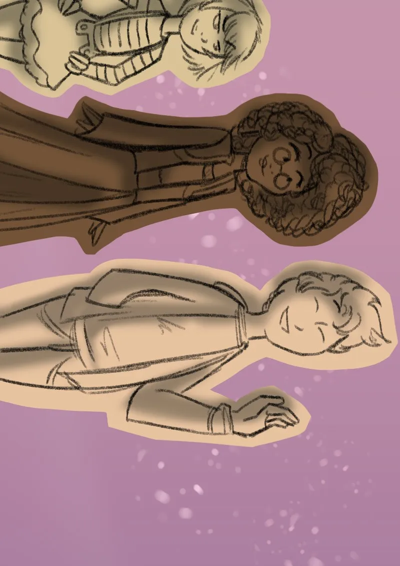 Read HEART Anthology chapter 17 image 42 on Lezhin