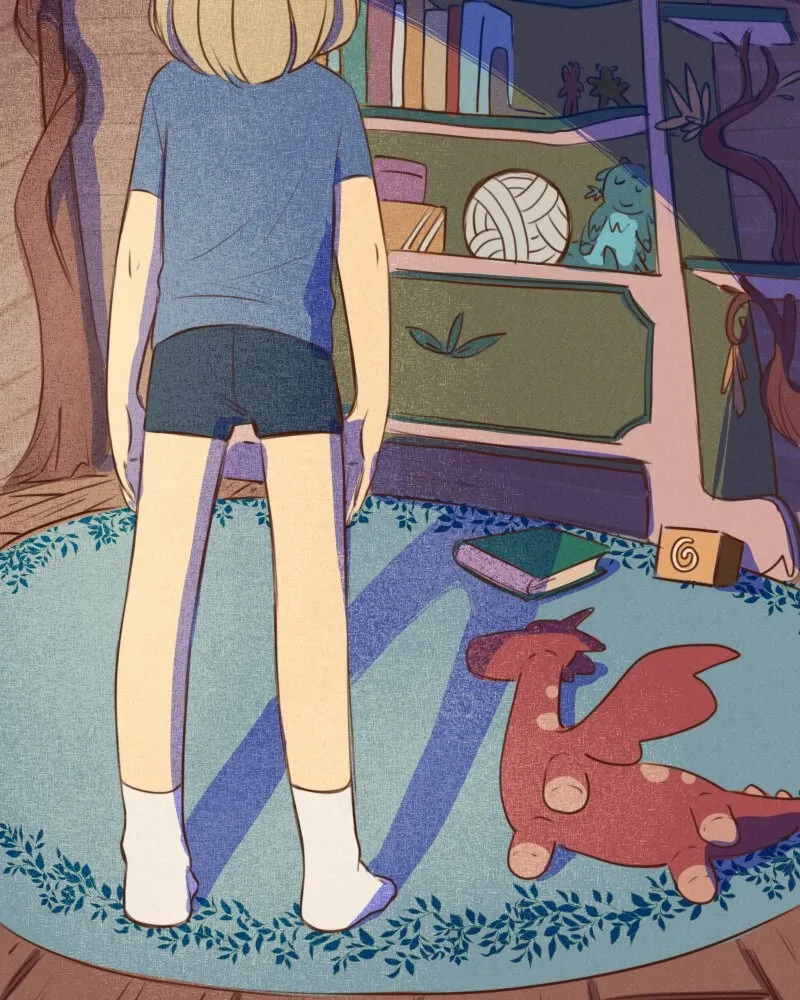 Read HEART Anthology chapter 2 image 10 on Lezhin