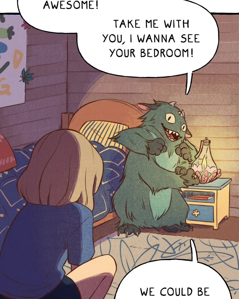 Read HEART Anthology chapter 2 image 35 on Lezhin