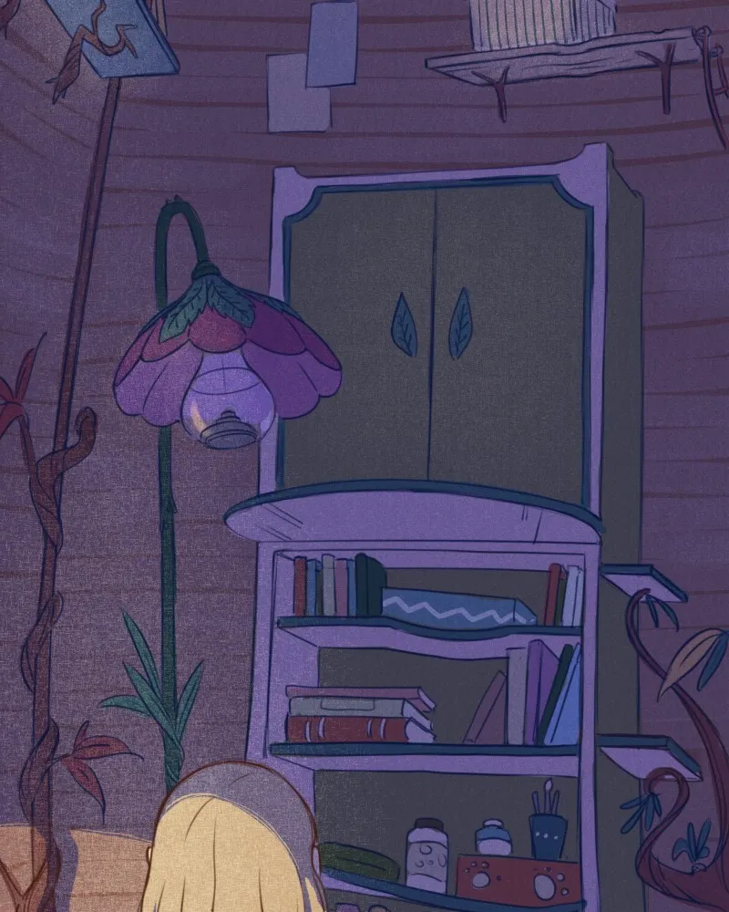 Read HEART Anthology chapter 2 image 9 on Lezhin