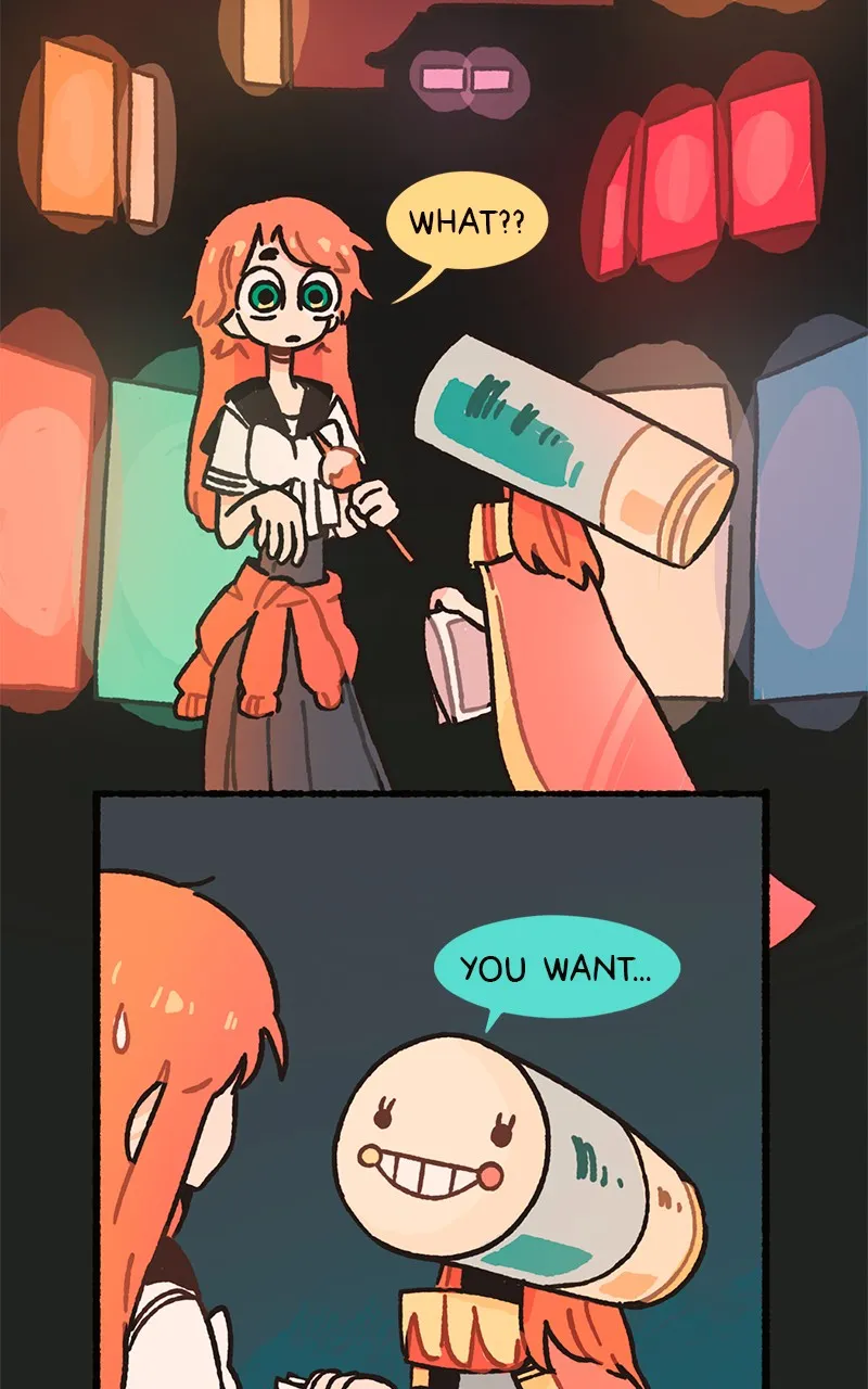 Read HEART Anthology chapter 20 image 54 on Lezhin
