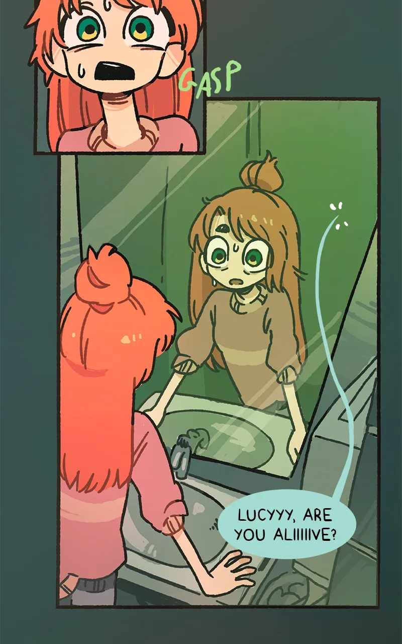 Read HEART Anthology chapter 22 image 33 on Lezhin