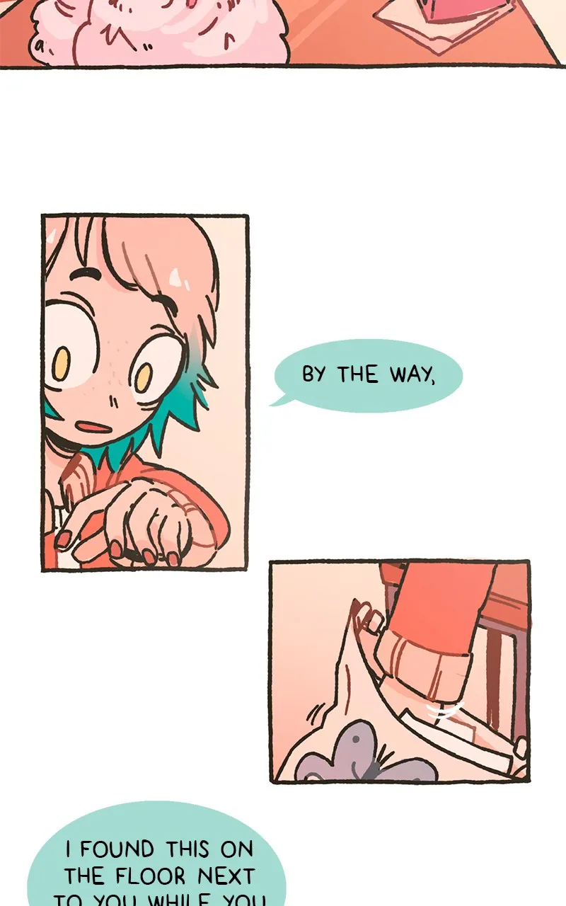 Read HEART Anthology chapter 22 image 6 on Lezhin