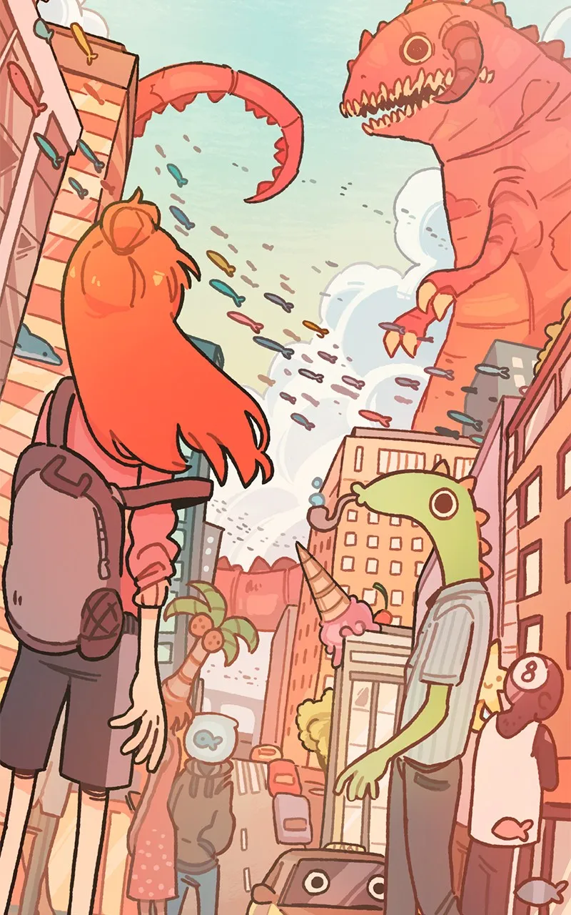 Read HEART Anthology chapter 24 image 31 on Lezhin