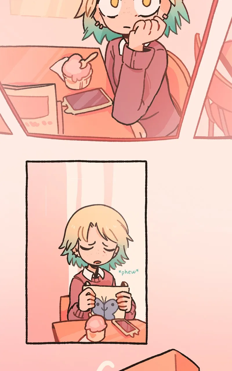 Read HEART Anthology chapter 24 image 41 on Lezhin