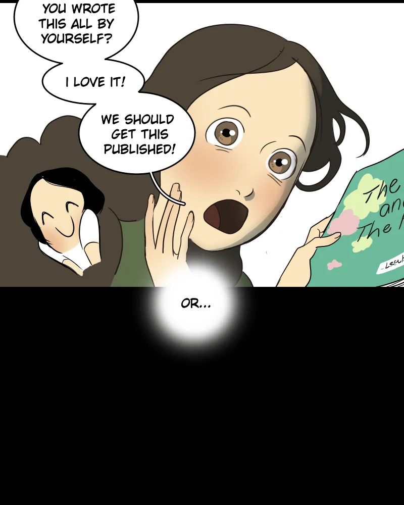Read HEART Anthology chapter 27 image 23 on Lezhin