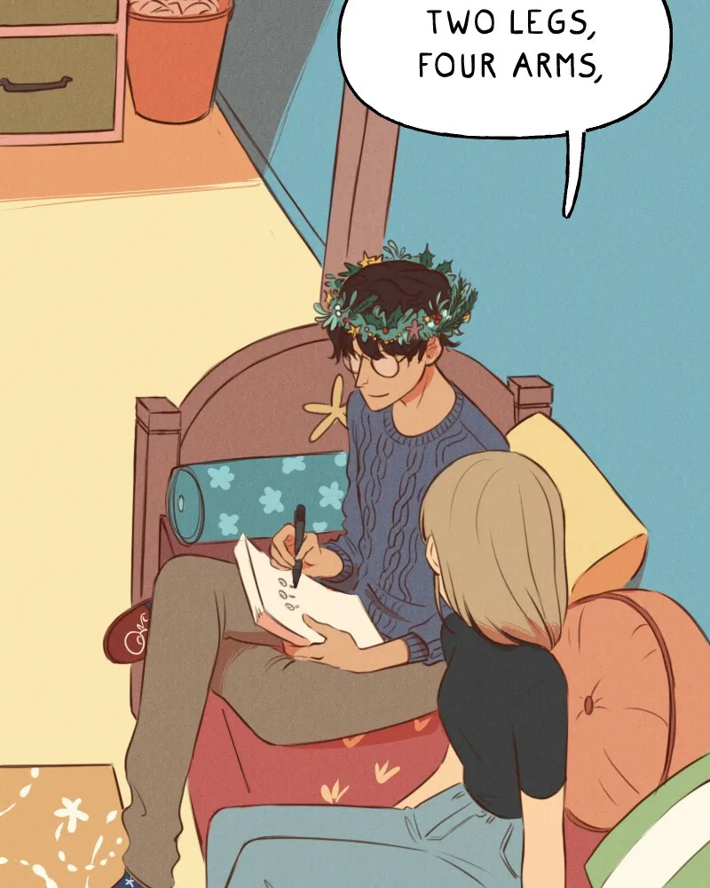 Read HEART Anthology chapter 3 image 85 on Lezhin