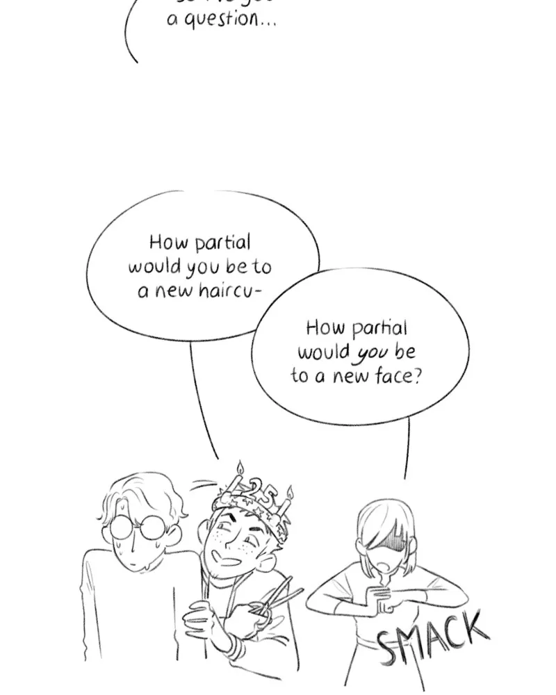 Read HEART Anthology chapter 3 image 94 on Lezhin
