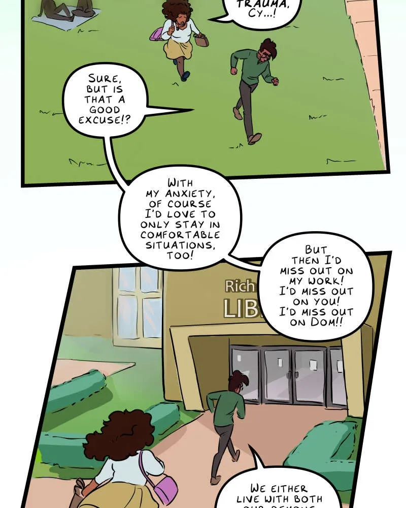 Read HEART Anthology chapter 33 image 43 on Lezhin