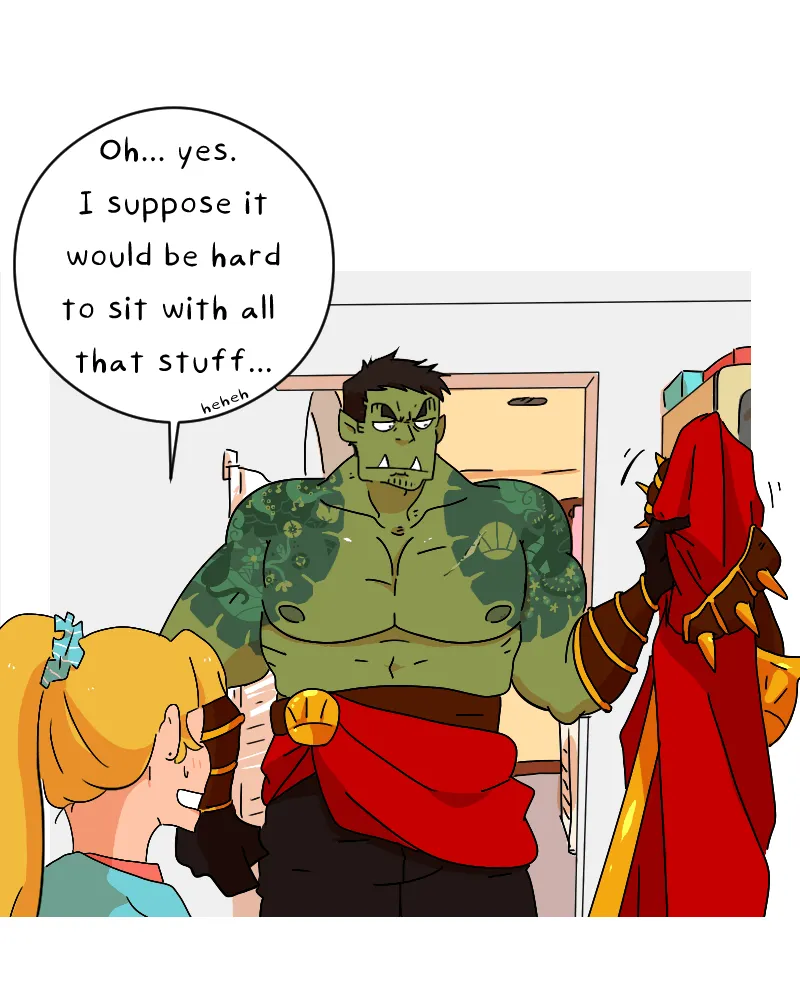 Read HEART Anthology chapter 40 image 24 on Lezhin
