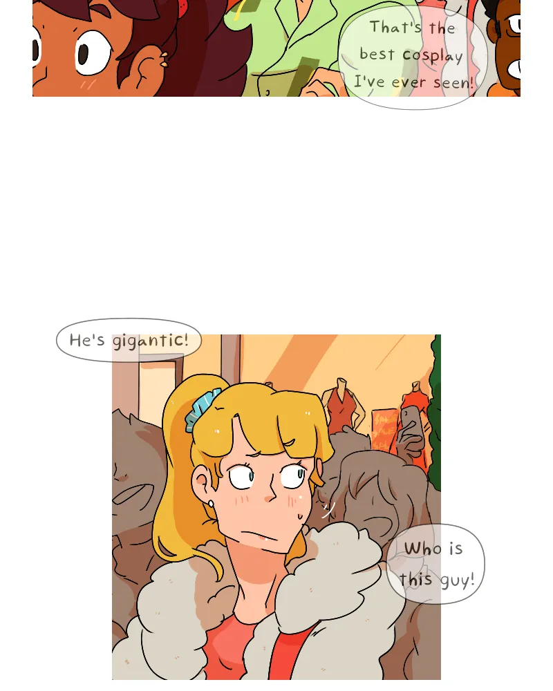 Read HEART Anthology chapter 42 image 4 on Lezhin