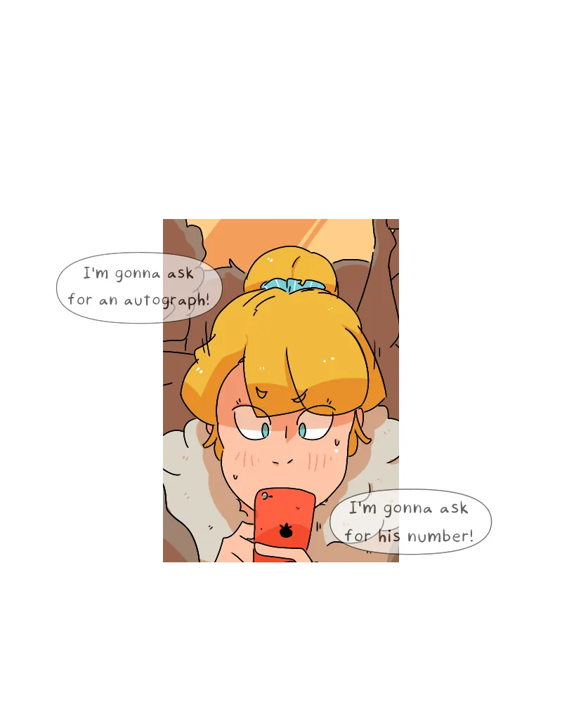 Read HEART Anthology chapter 42 image 5 on Lezhin