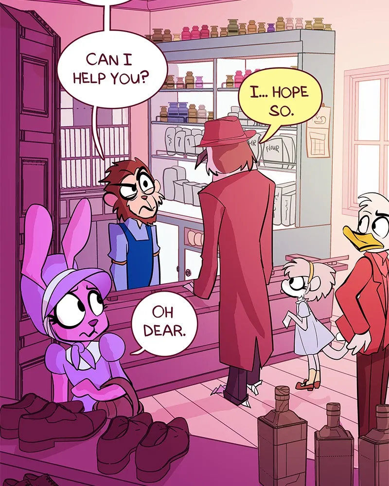 Read HEART Anthology chapter 46 image 46 on Lezhin