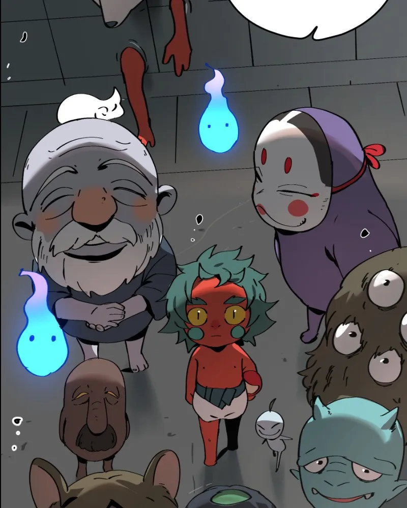 Read HEART Anthology chapter 53 image 16 on Lezhin