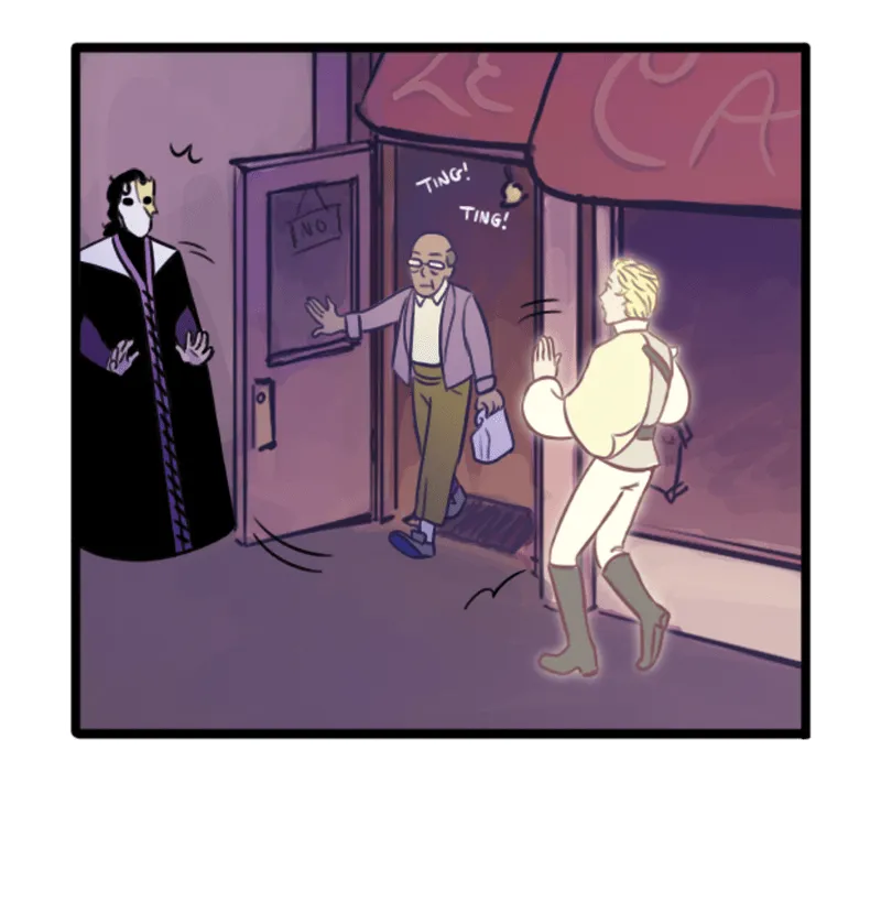 Read HEART Anthology chapter 57 image 31 on Lezhin