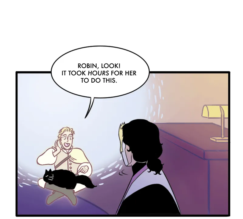Read HEART Anthology chapter 59 image 35 on Lezhin