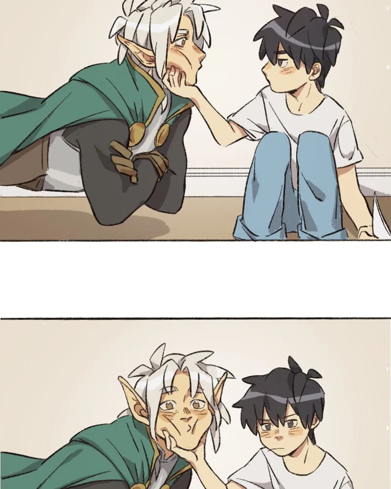 Read HEART Anthology chapter 65 image 46 on Lezhin