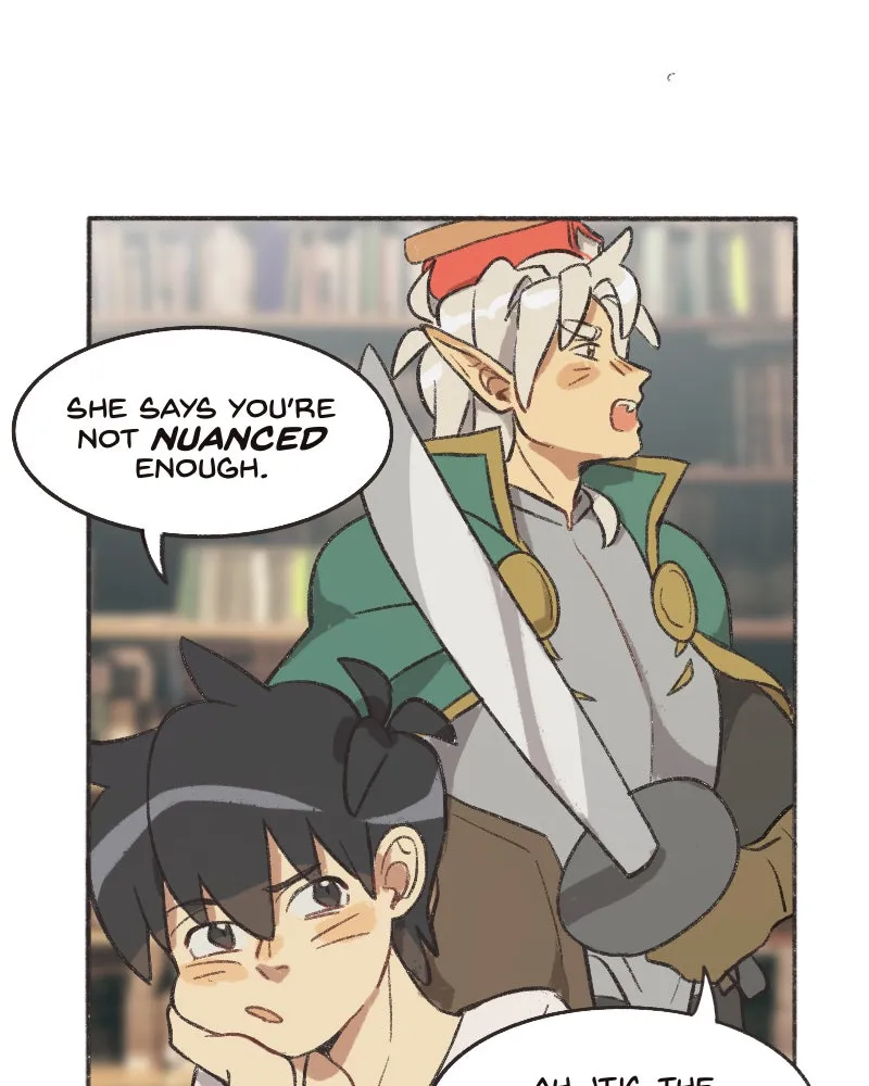 Read HEART Anthology chapter 65 image 90 on Lezhin