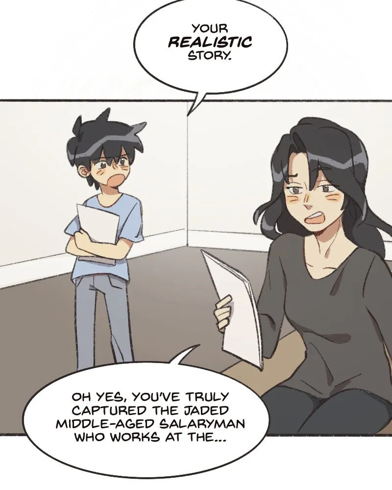 Read HEART Anthology chapter 66 image 104 on Lezhin