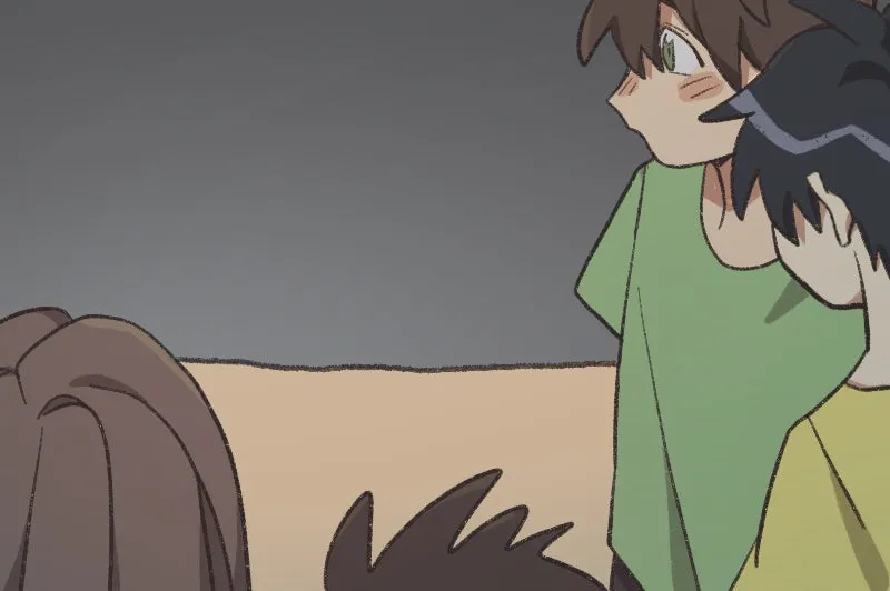 Read HEART Anthology chapter 67 image 31 on Lezhin