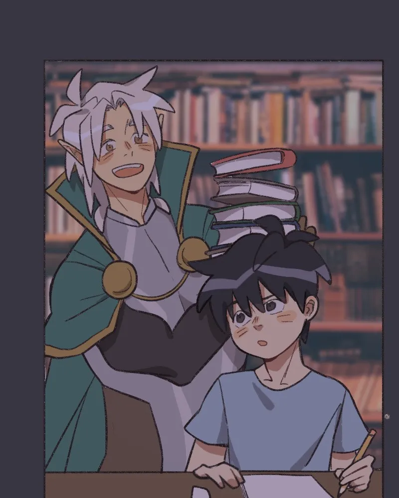 Read HEART Anthology chapter 67 image 61 on Lezhin