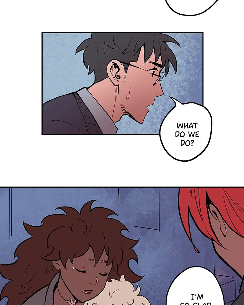 Read HEART Anthology chapter 77 image 43 on Lezhin